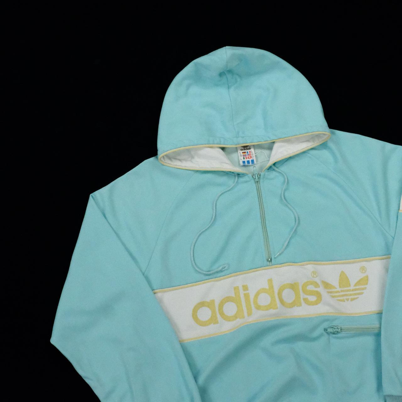 Adidas Track Jacket