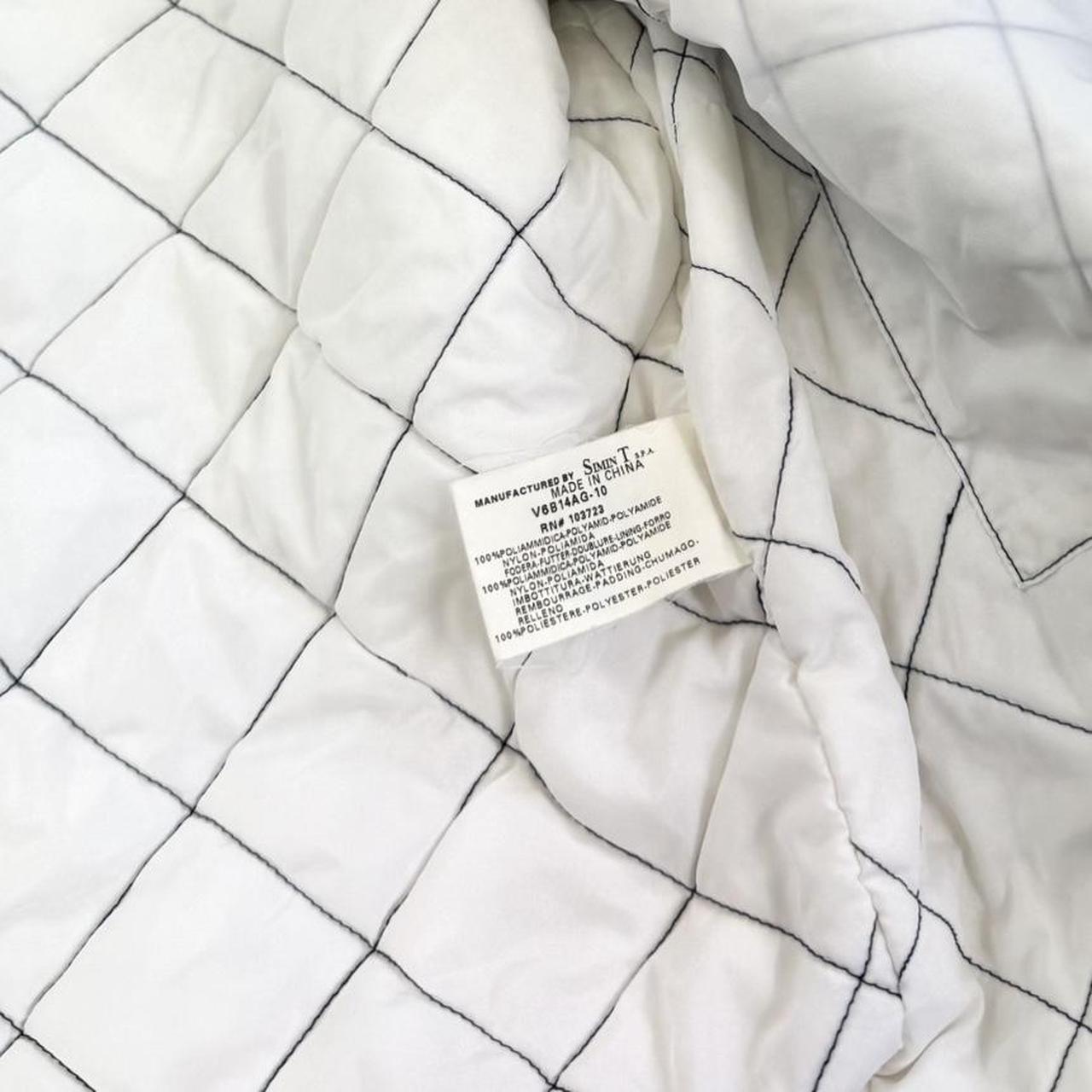 Vintage 90s / 00s Armani padded jacket