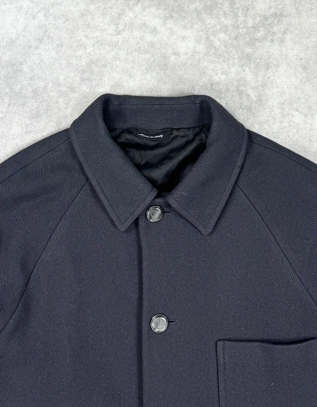 Vintage Versace smart utility jacket