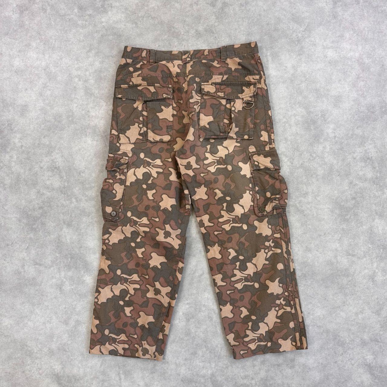 Floral Cami Adidas Trousers