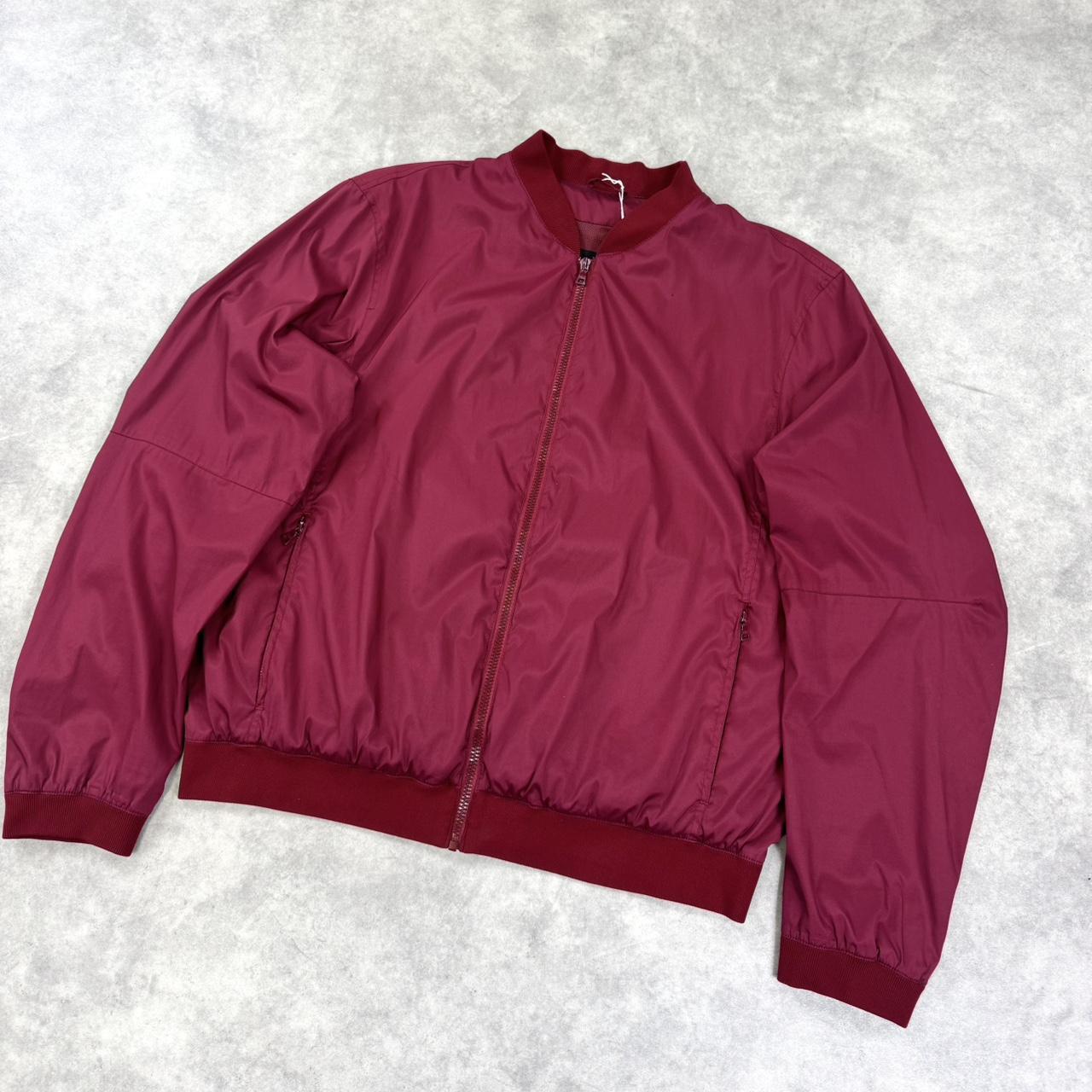 Vintage PRADA bomber jacket