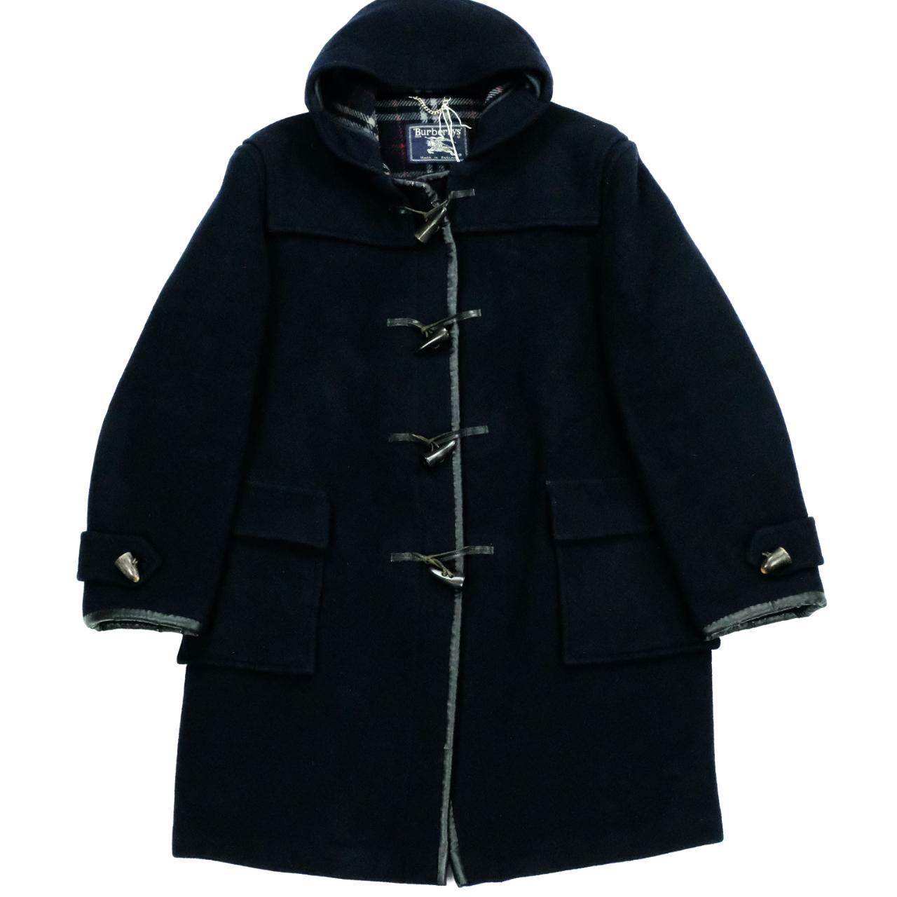 Burberry duffel coat