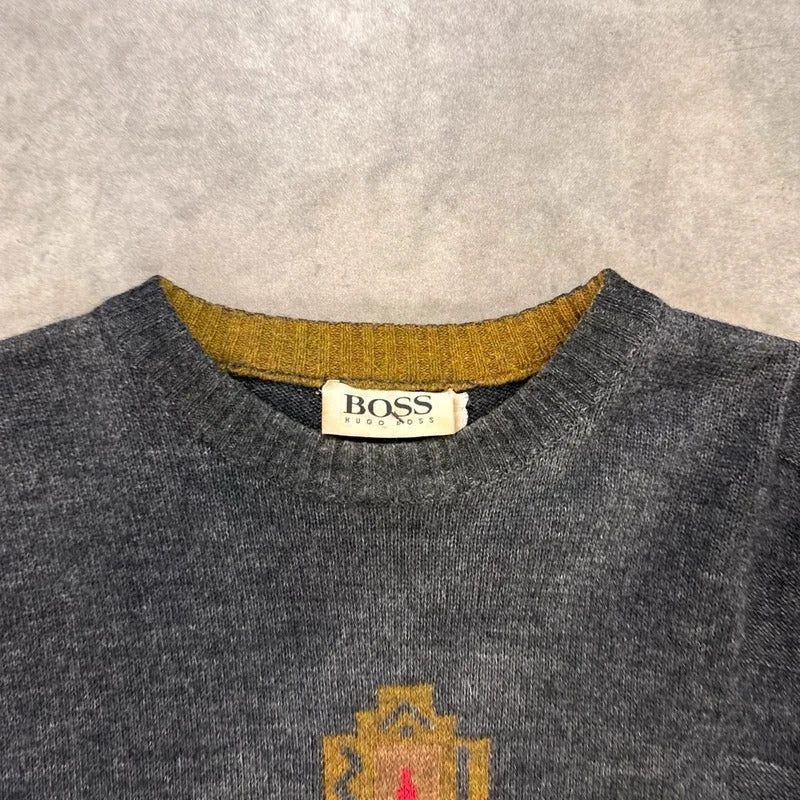 Vintage Hugo Boss jumper
