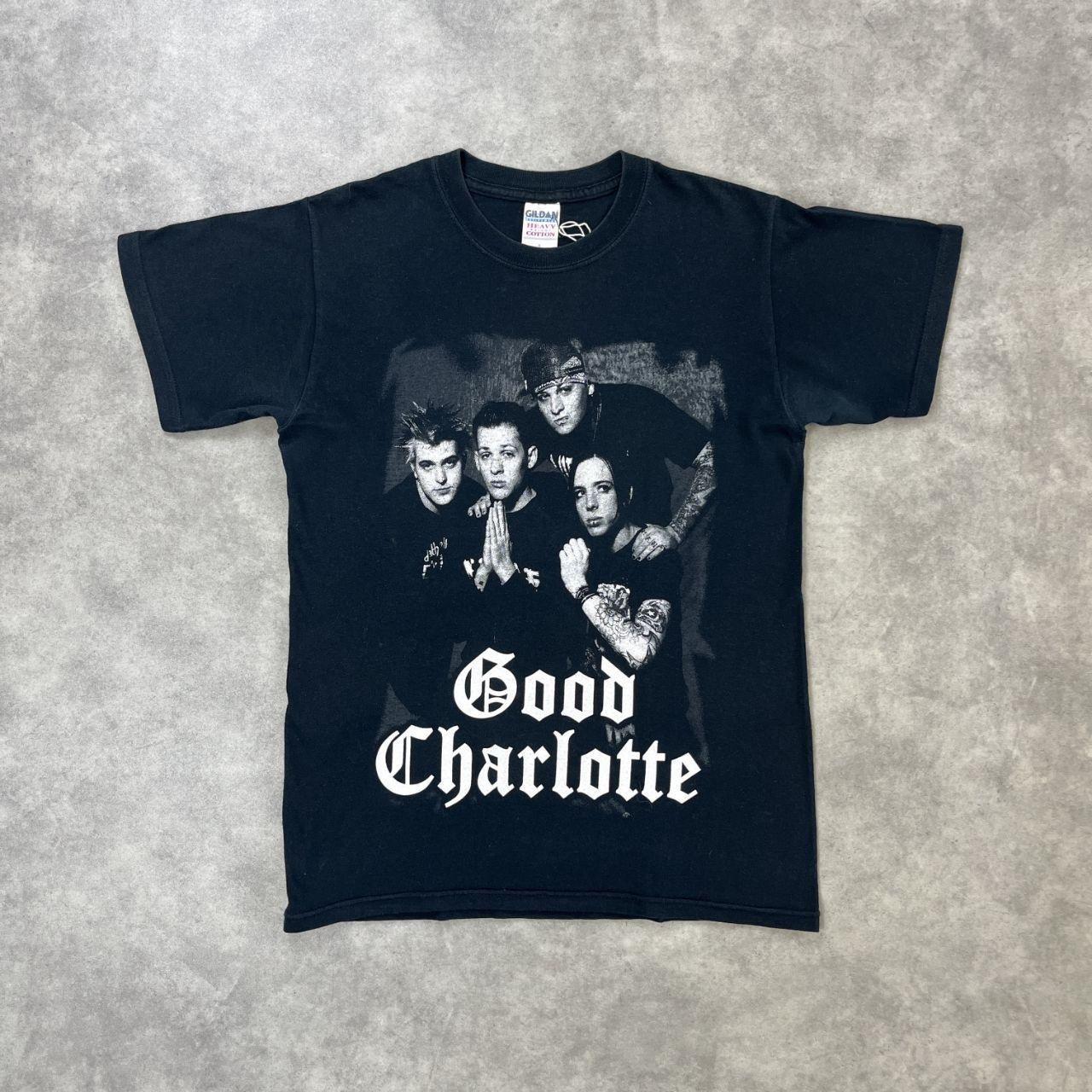 Good Charlotte T-shirt