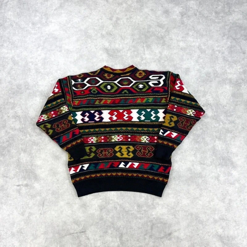 Vintage Kenzo knit jumper 90s