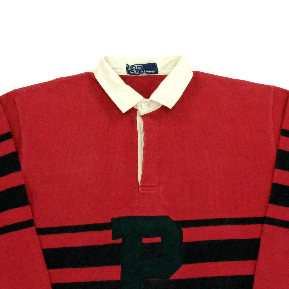 Polo Ralph Lauren Rugby Top