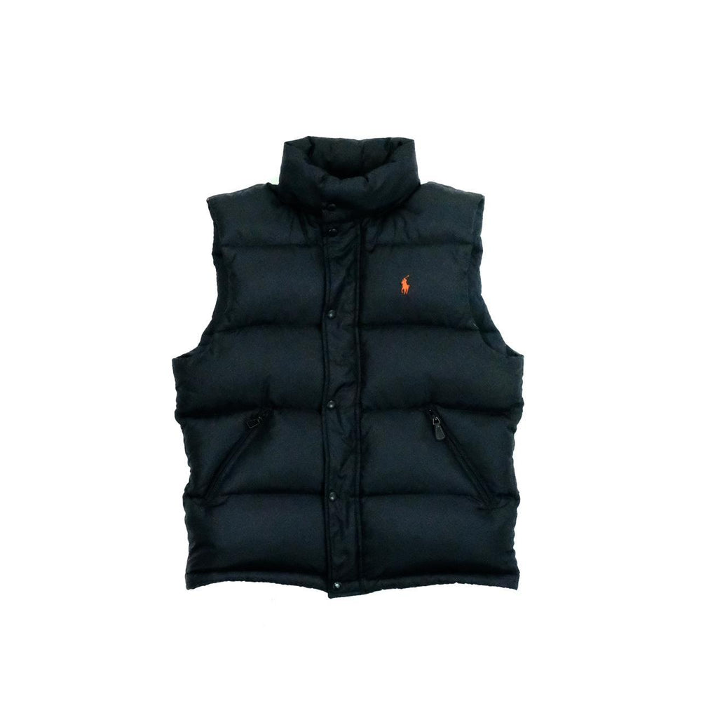 Vintage Polo Ralph Lauren puffer gilet