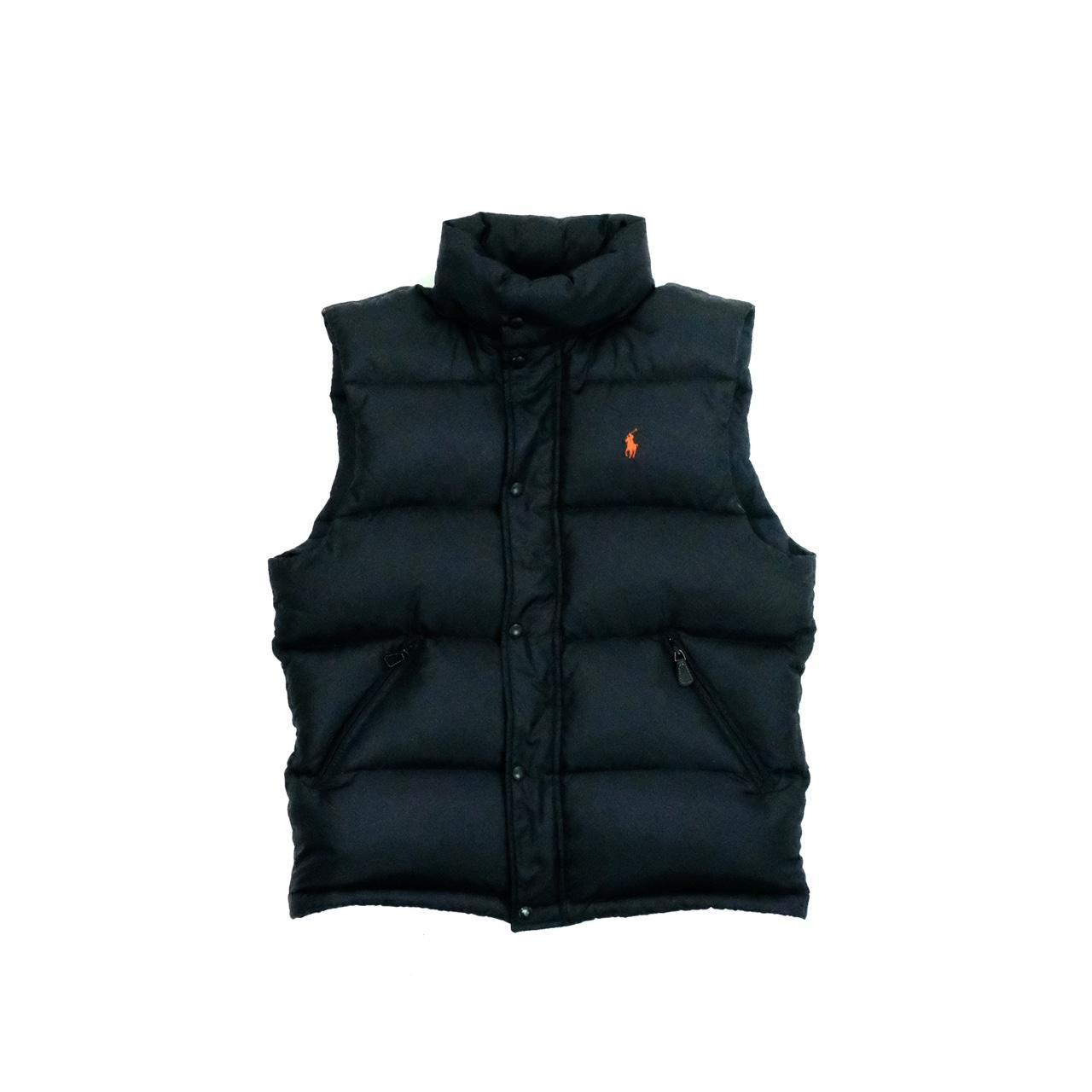Vintage Polo Ralph Lauren puffer gilet