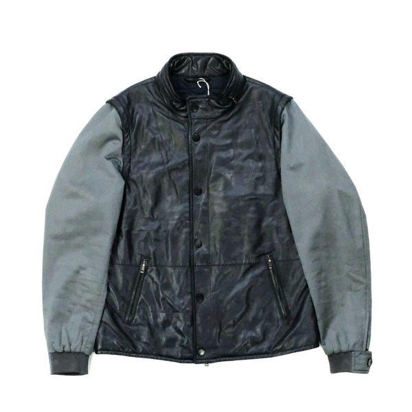 Brioni Leather Jacket