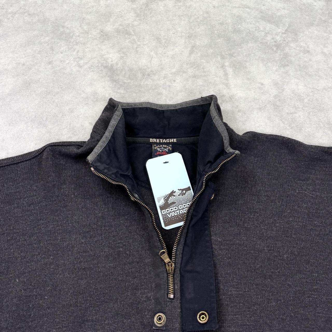 Vintage Paul & Shark jumper