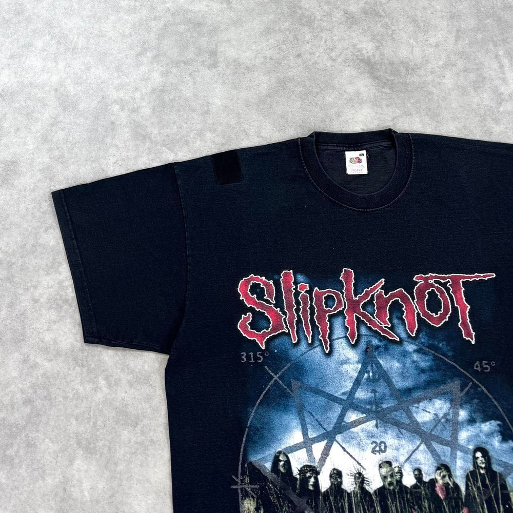 Vintage Slipknot print t-shirt