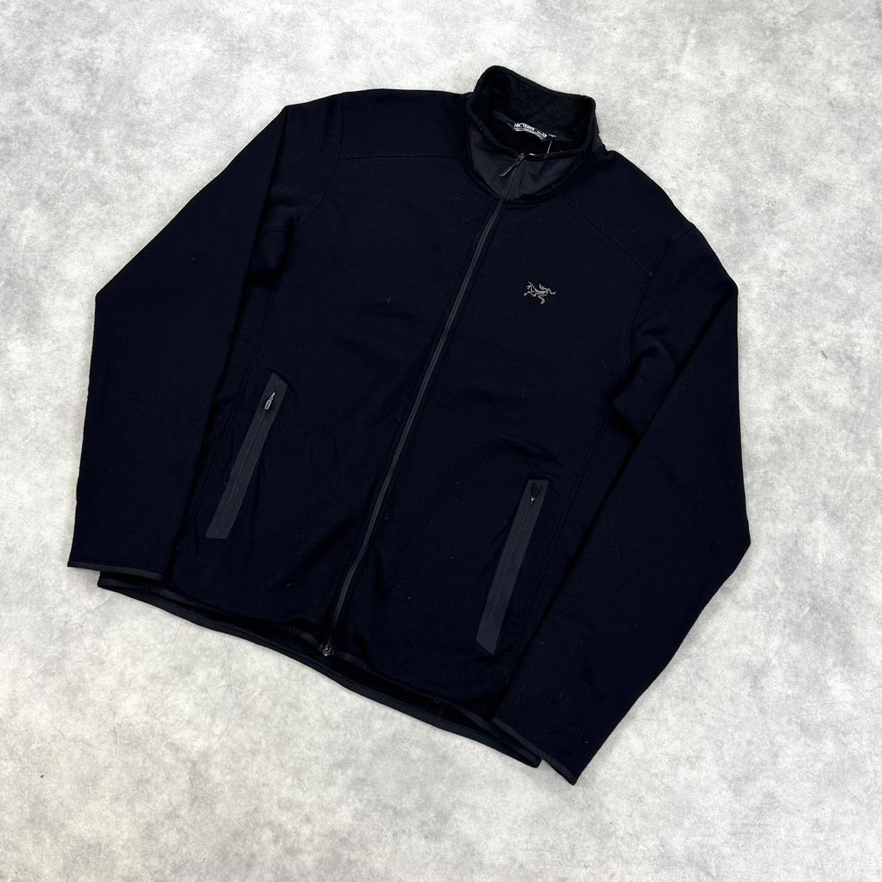Arc’teryx tech jacket