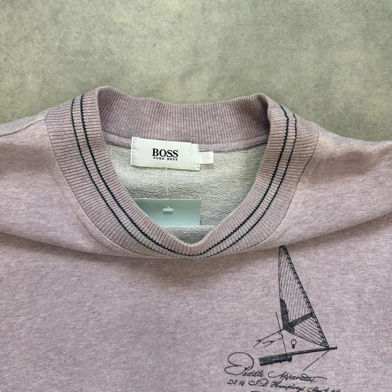 Vintage Hugo Boss jumper
