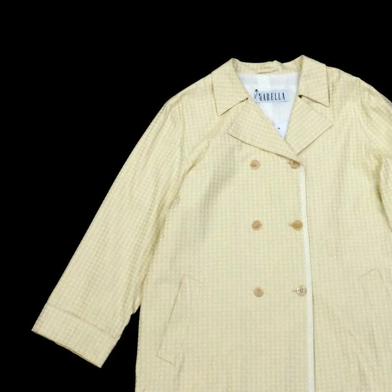Marella dogtooth jacket
