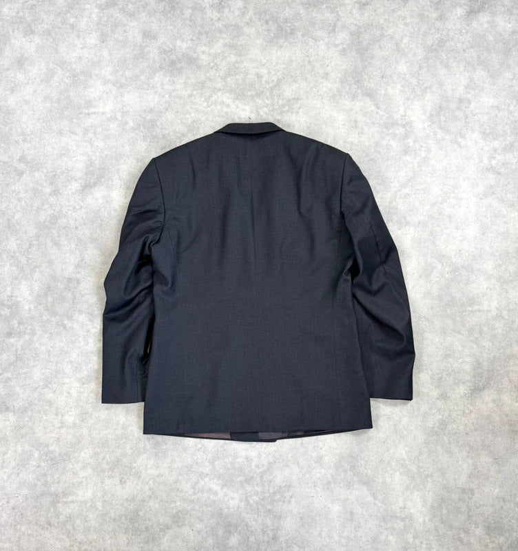 Vintage Yves Saint Laurent double breasted blazer