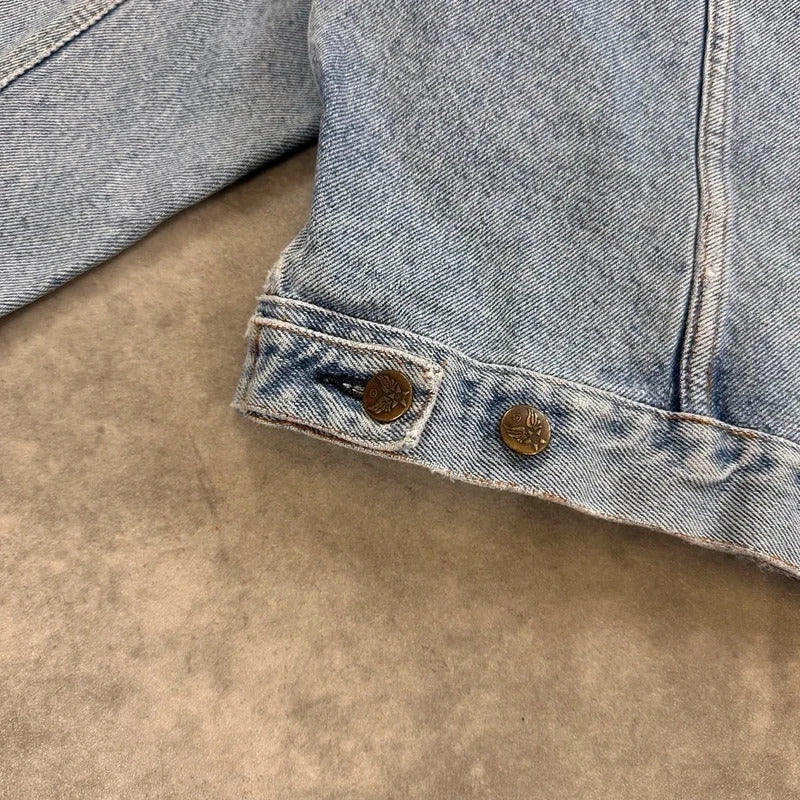 Avirex denim jacket