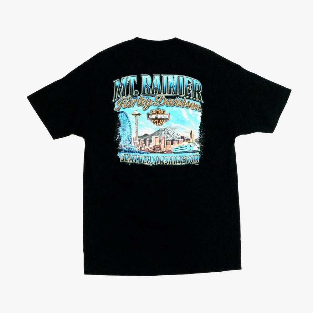 Vintage 2000s Harley Davidson print t-shirt