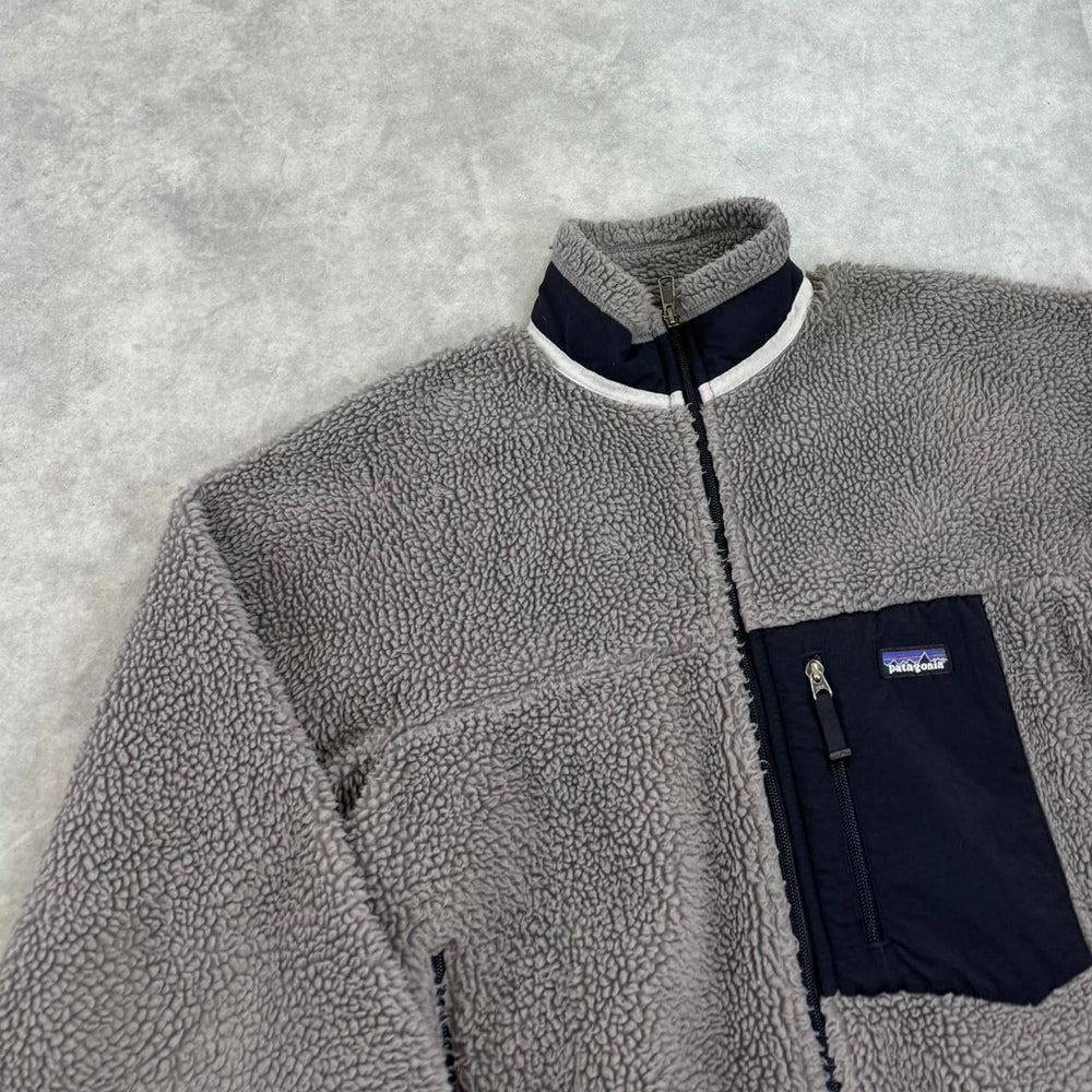 Vintage Patagonia Sherpa fleece jacket