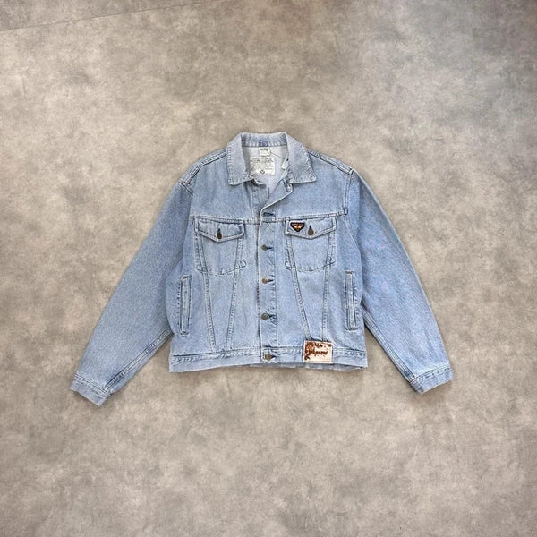 Avirex denim jacket