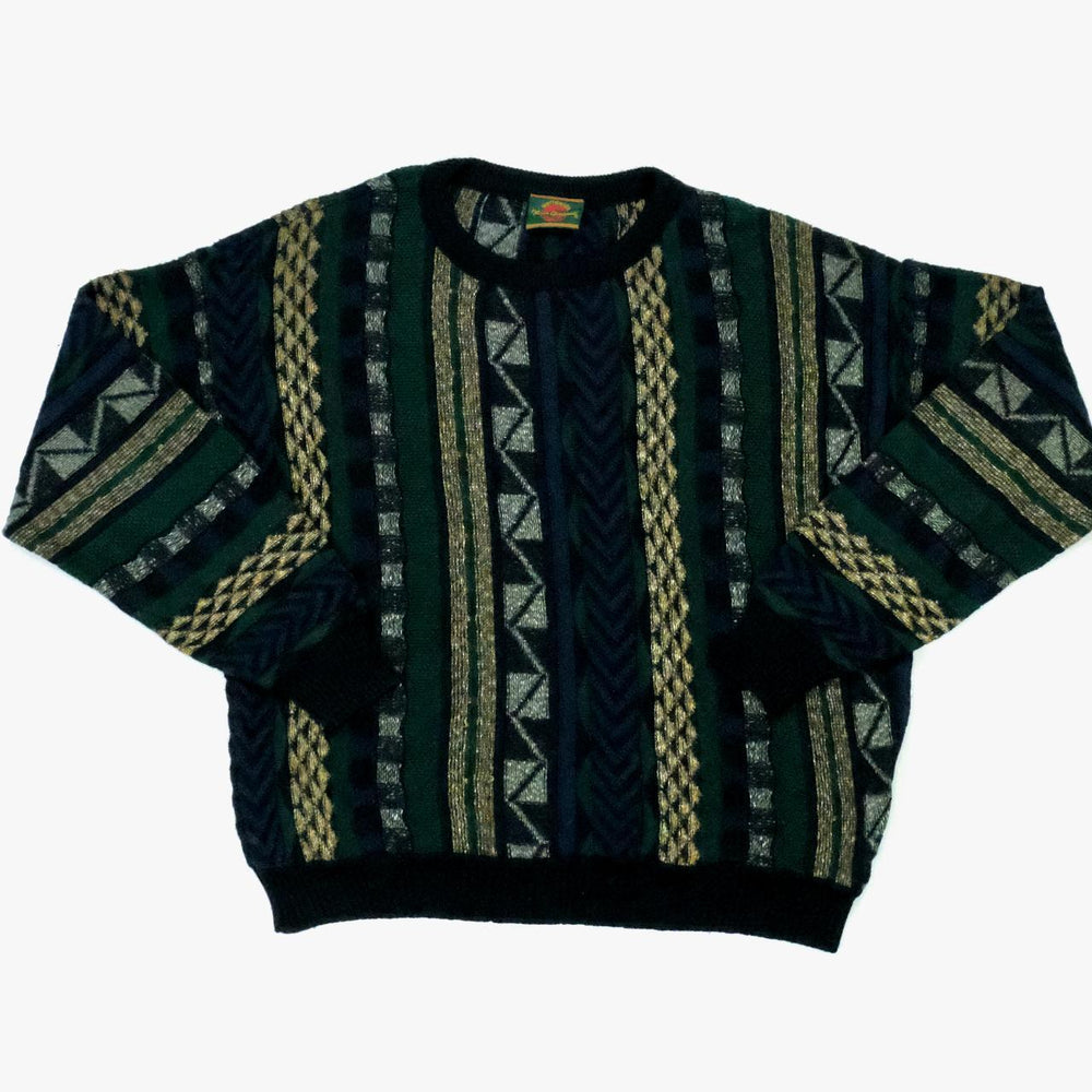 Vintage Cosby Knit