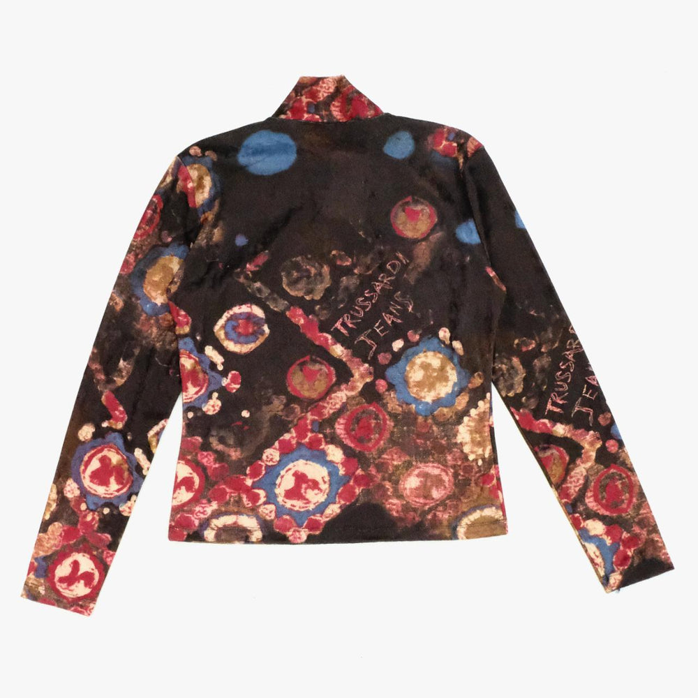 Trussardi Print Top