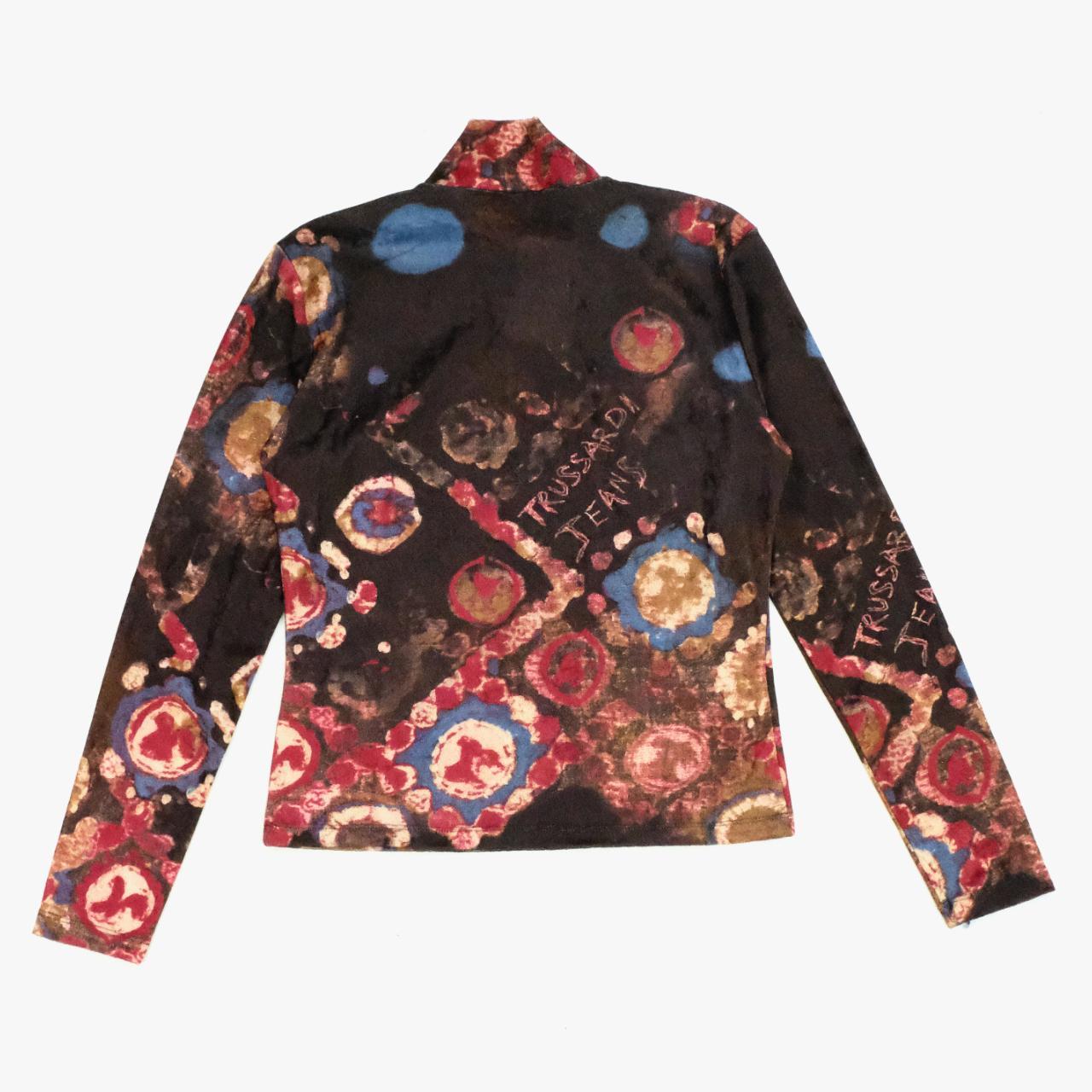 Trussardi Print Top