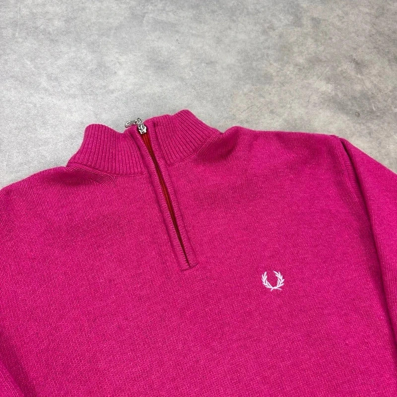 Fred Perry Knit Jumper