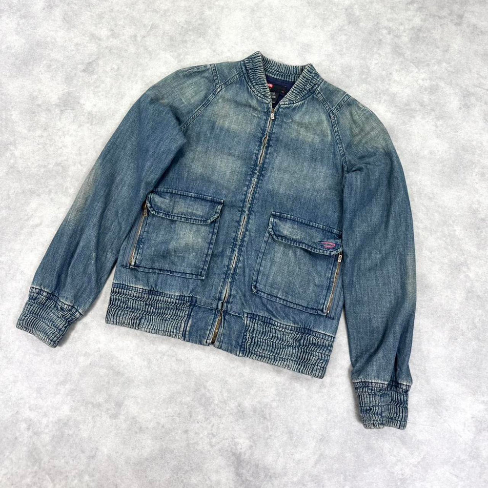 Vintage Diesel denim jacket