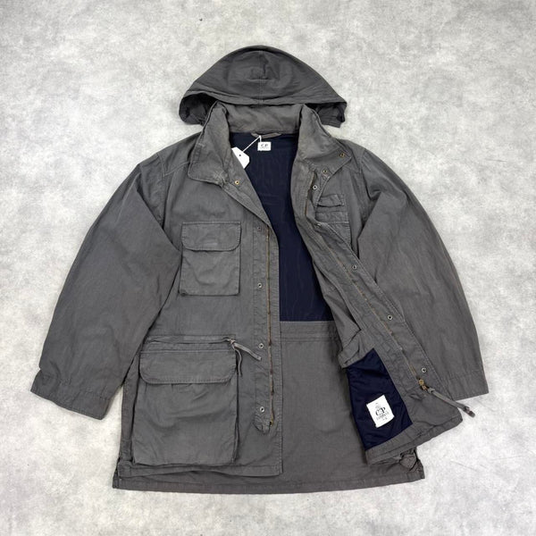 CP Company parka coat