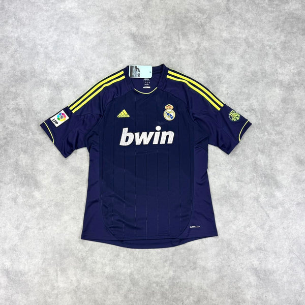 Adidas 2012 Real Madrid FC away shirt