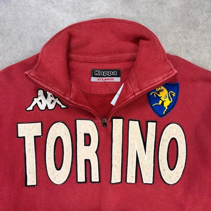 Vintage Kappa Torino jumper