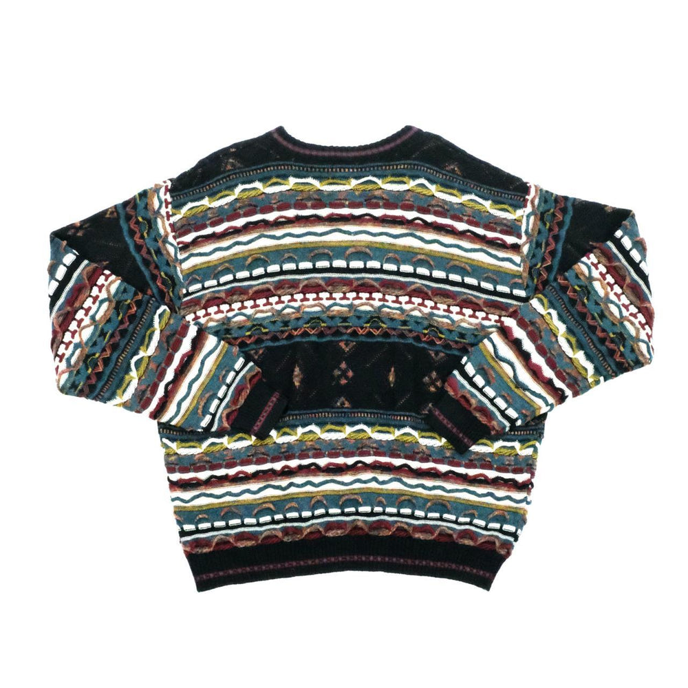 3D Knit Jumper