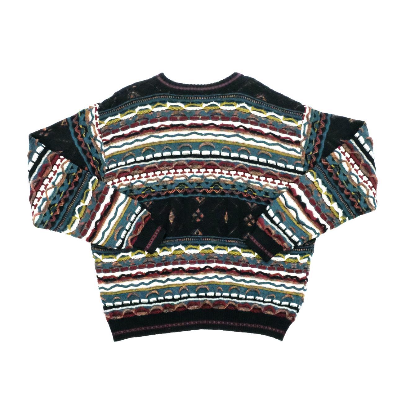 3D Knit Jumper