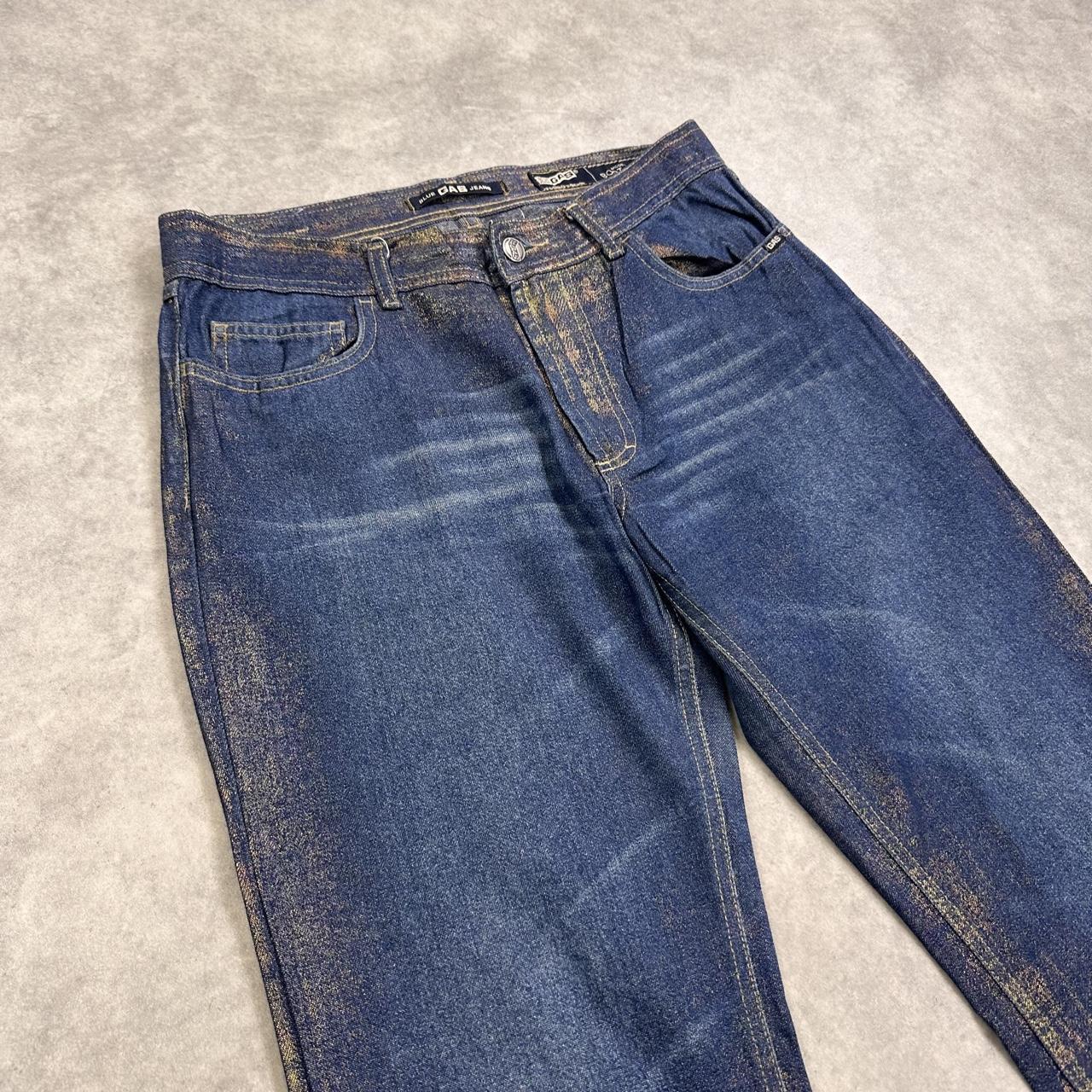 GAS denim jeans