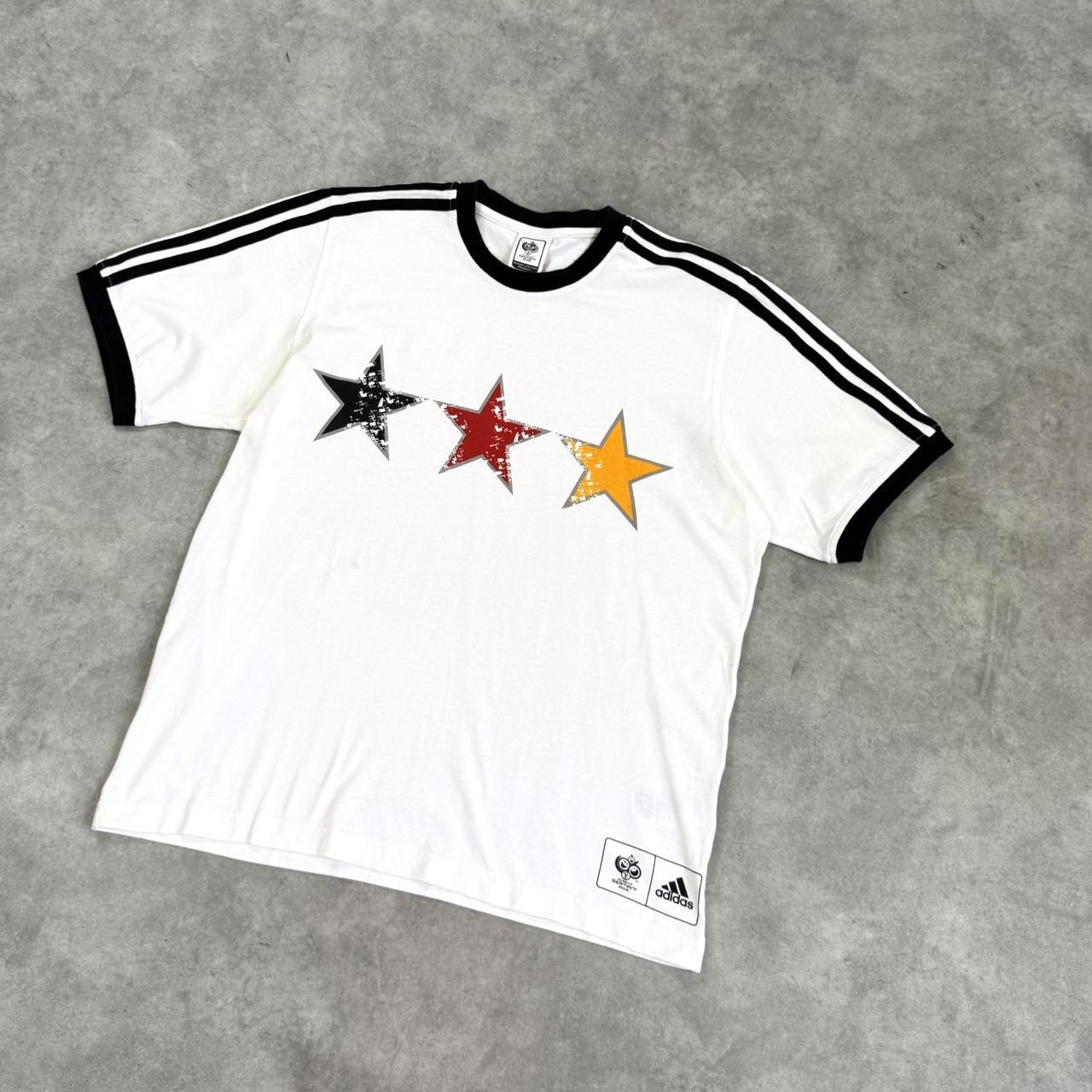 Adidas Germany football t-shirt