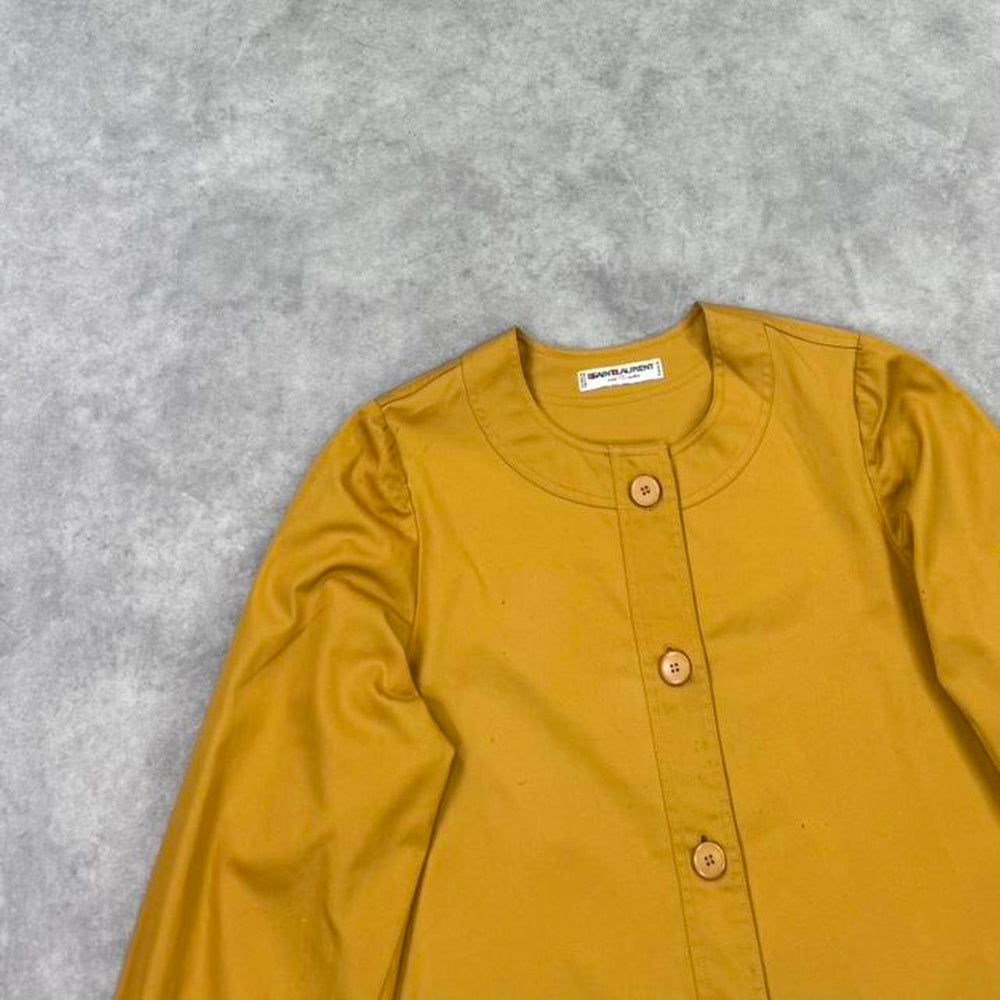 Vintage Yves Saint Laurent jacket