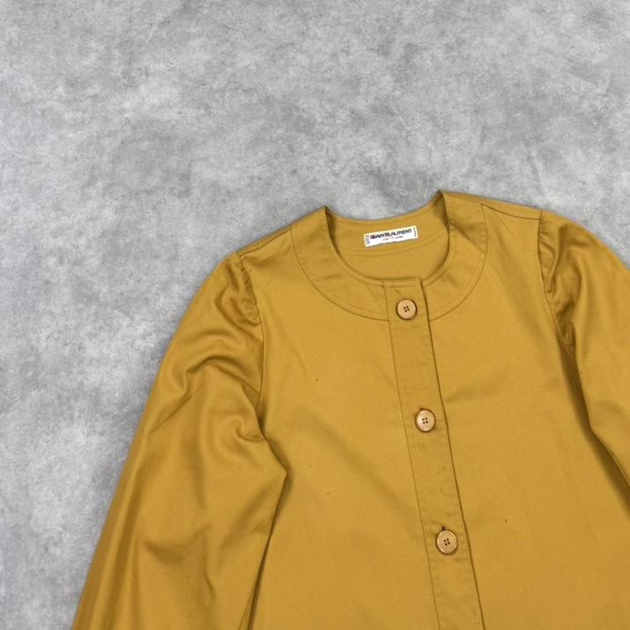 Vintage Yves Saint Laurent jacket
