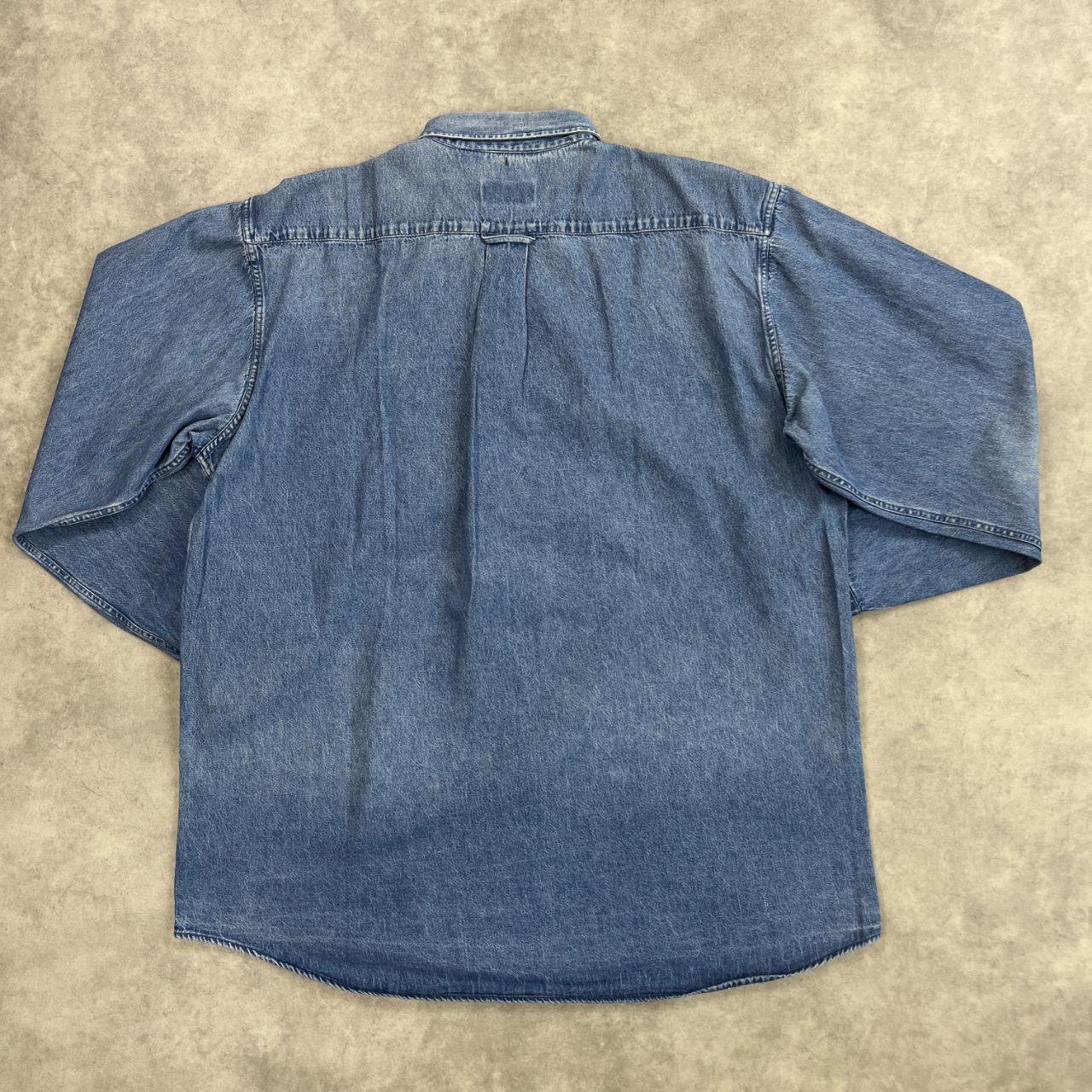 Hugo Boss Denim Shirt