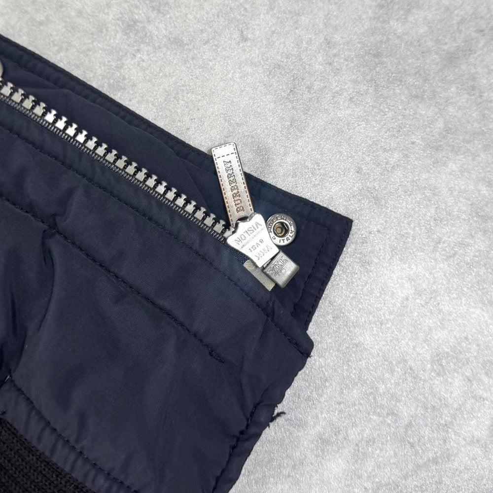 Vintage Burberry jacket