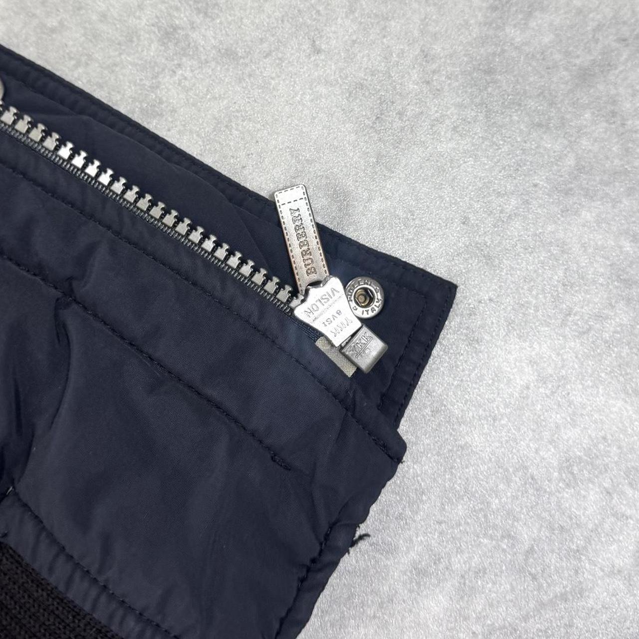 Vintage Burberry jacket