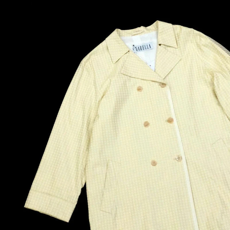Marella dogtooth jacket