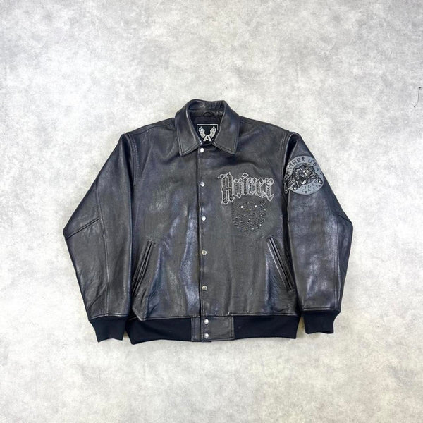 Vintage Avirex leather jacket