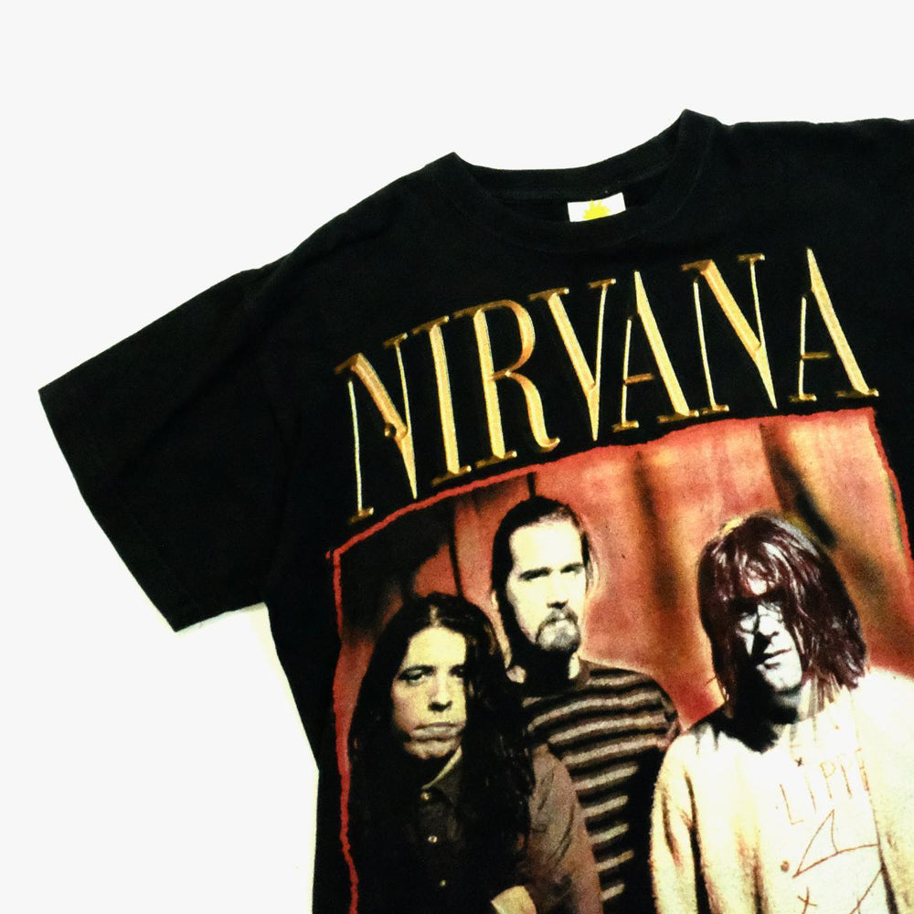 Nirvana 90s T-shirt
