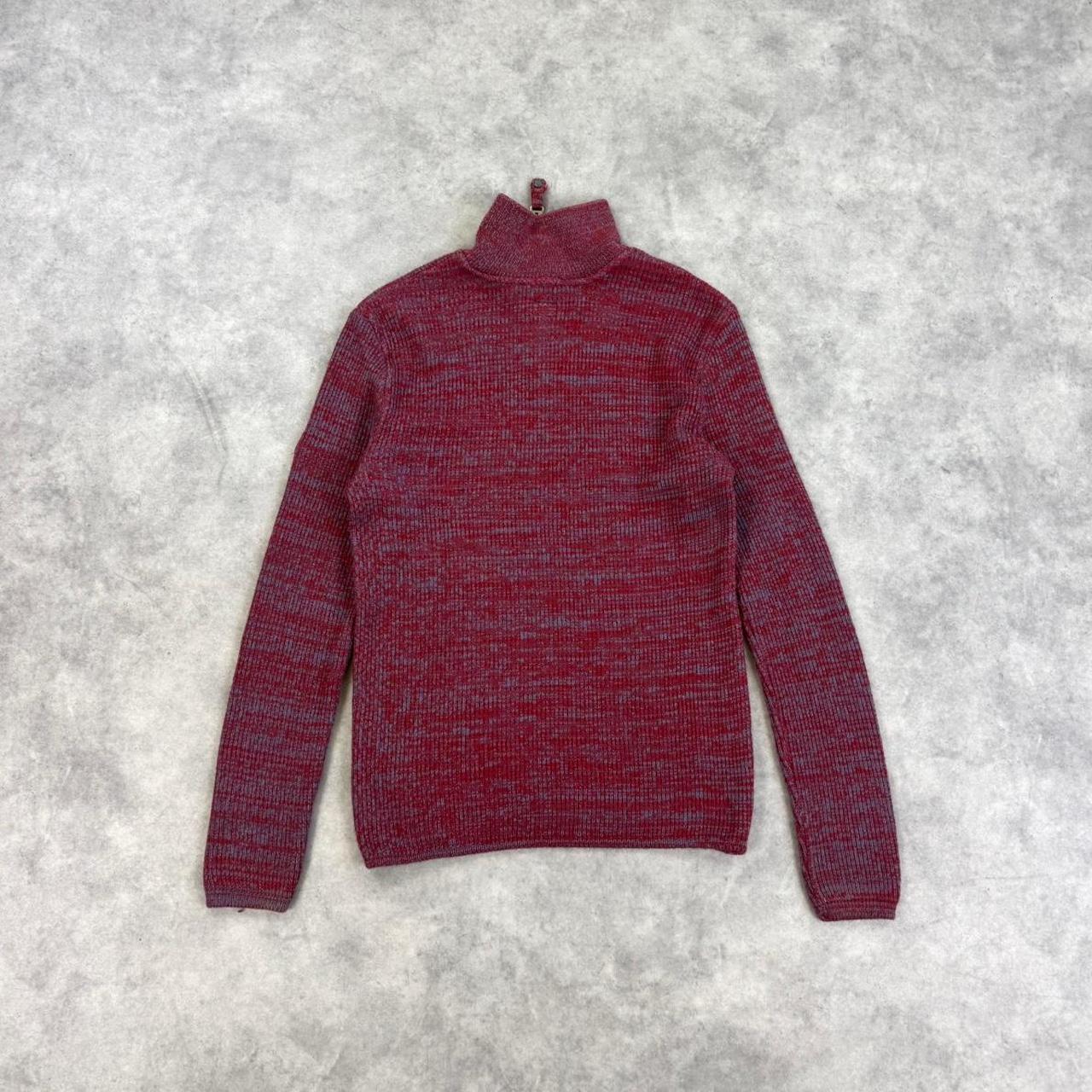 Vintage Armani knit jumper