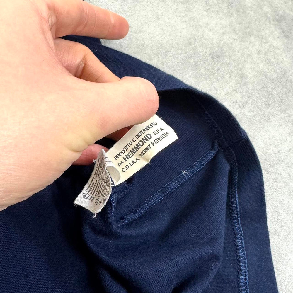 Yves Saint Laurent spell out t-shirt