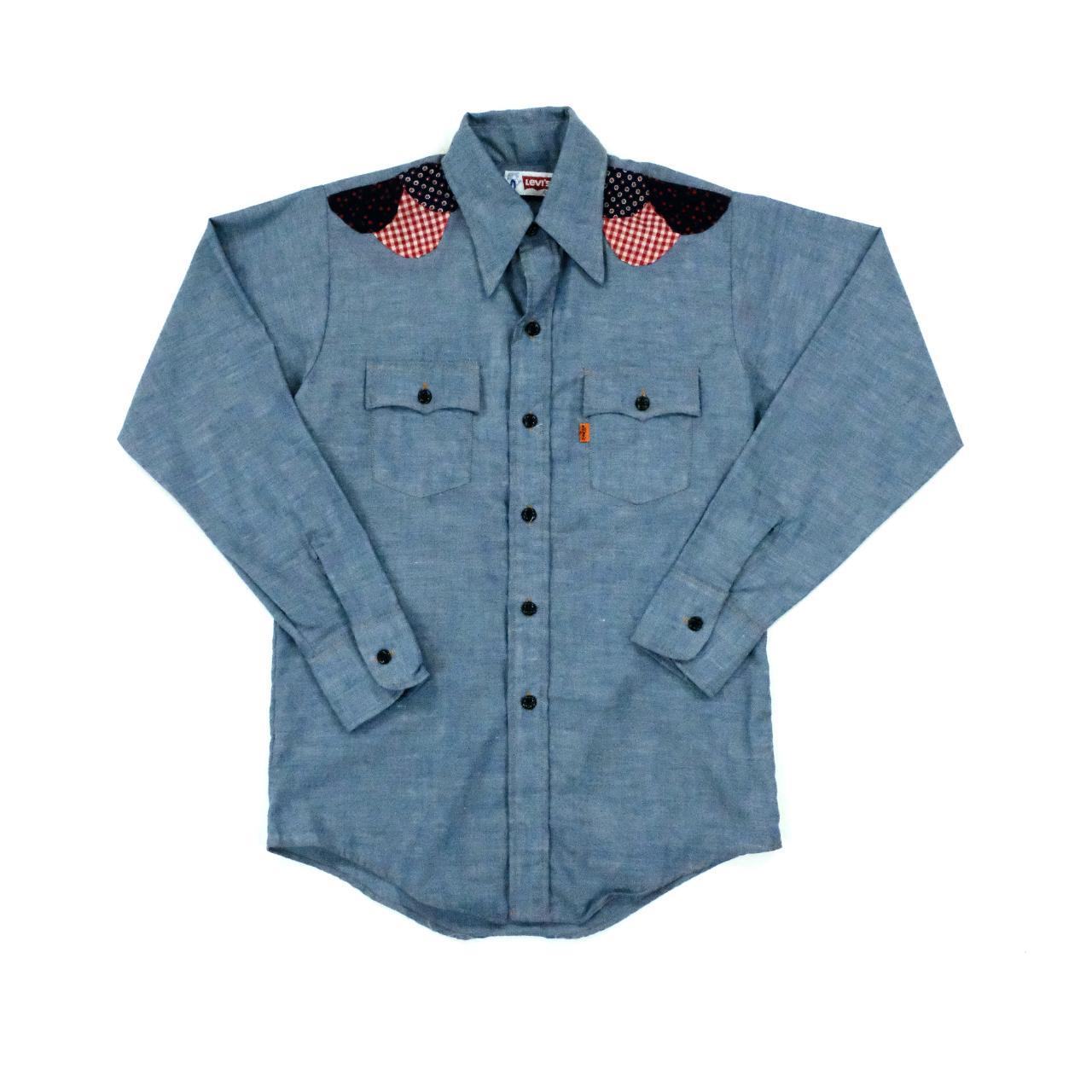 Levi's Denim shirt