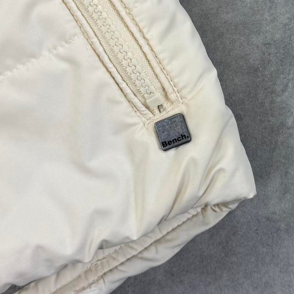Vintage Bench puffer gilet