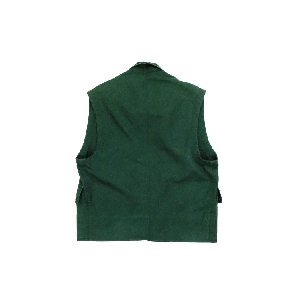 Vintage Fay Utility Vest