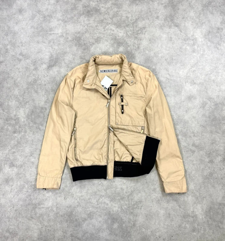 Dirk Bikkembergs jacket