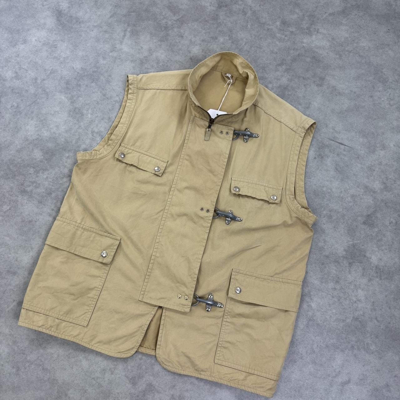 Fay gilet firemanclip